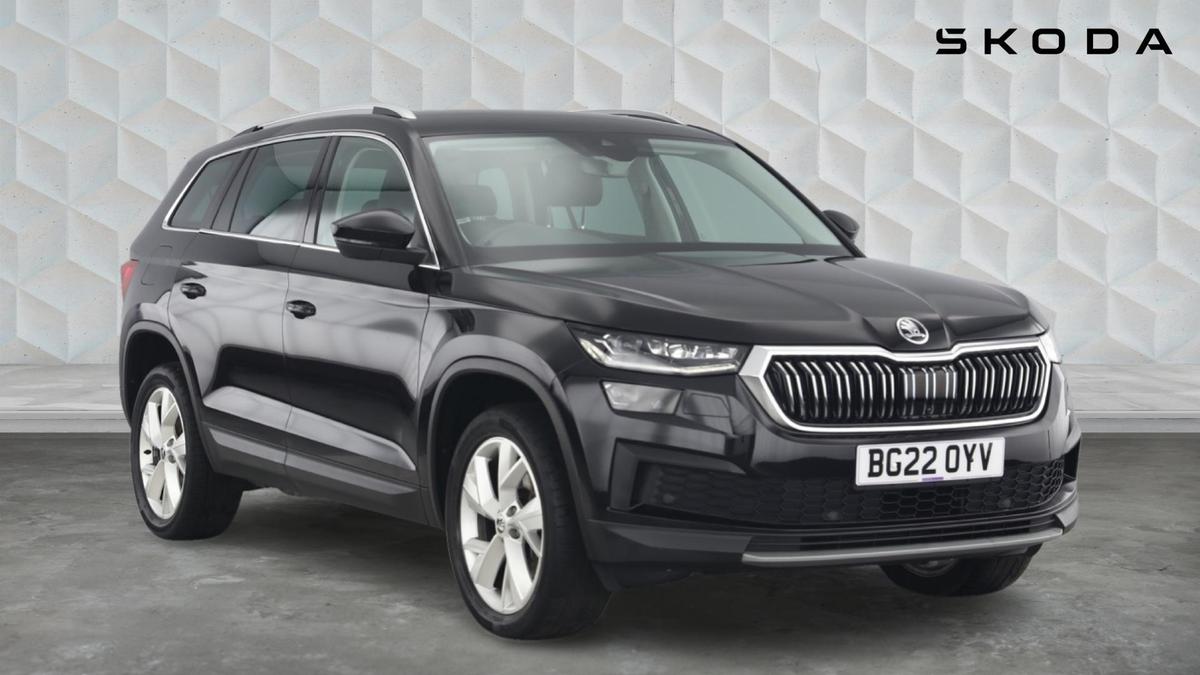 Main listing image - Skoda Kodiaq