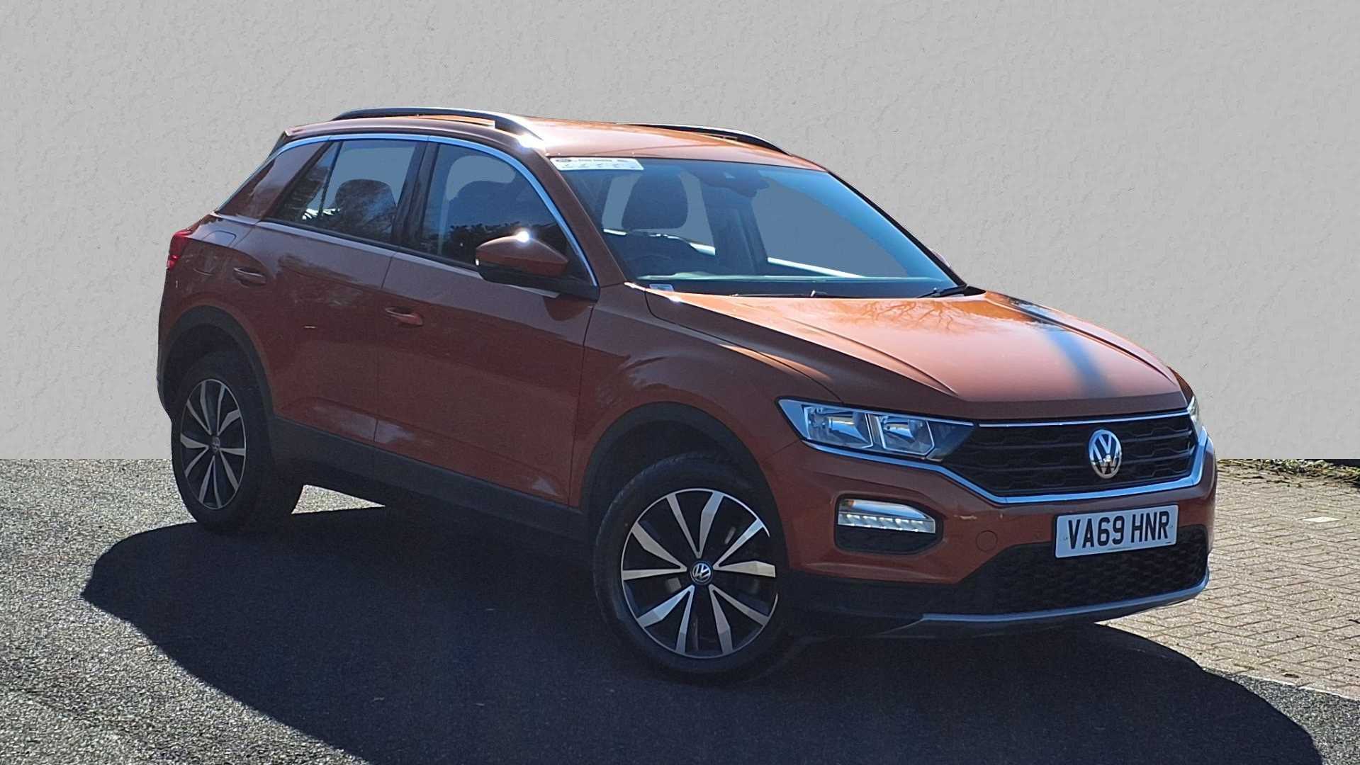 Main listing image - Volkswagen T-Roc