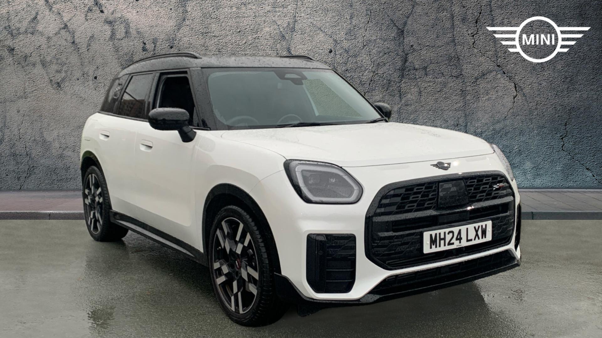 Main listing image - MINI Countryman