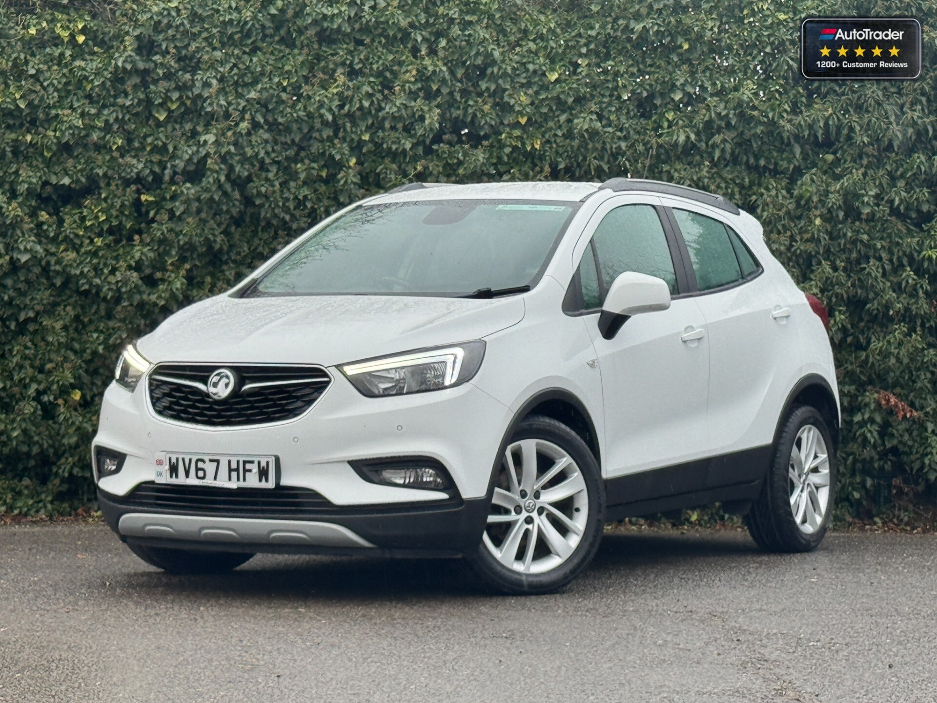 Main listing image - Vauxhall Mokka X