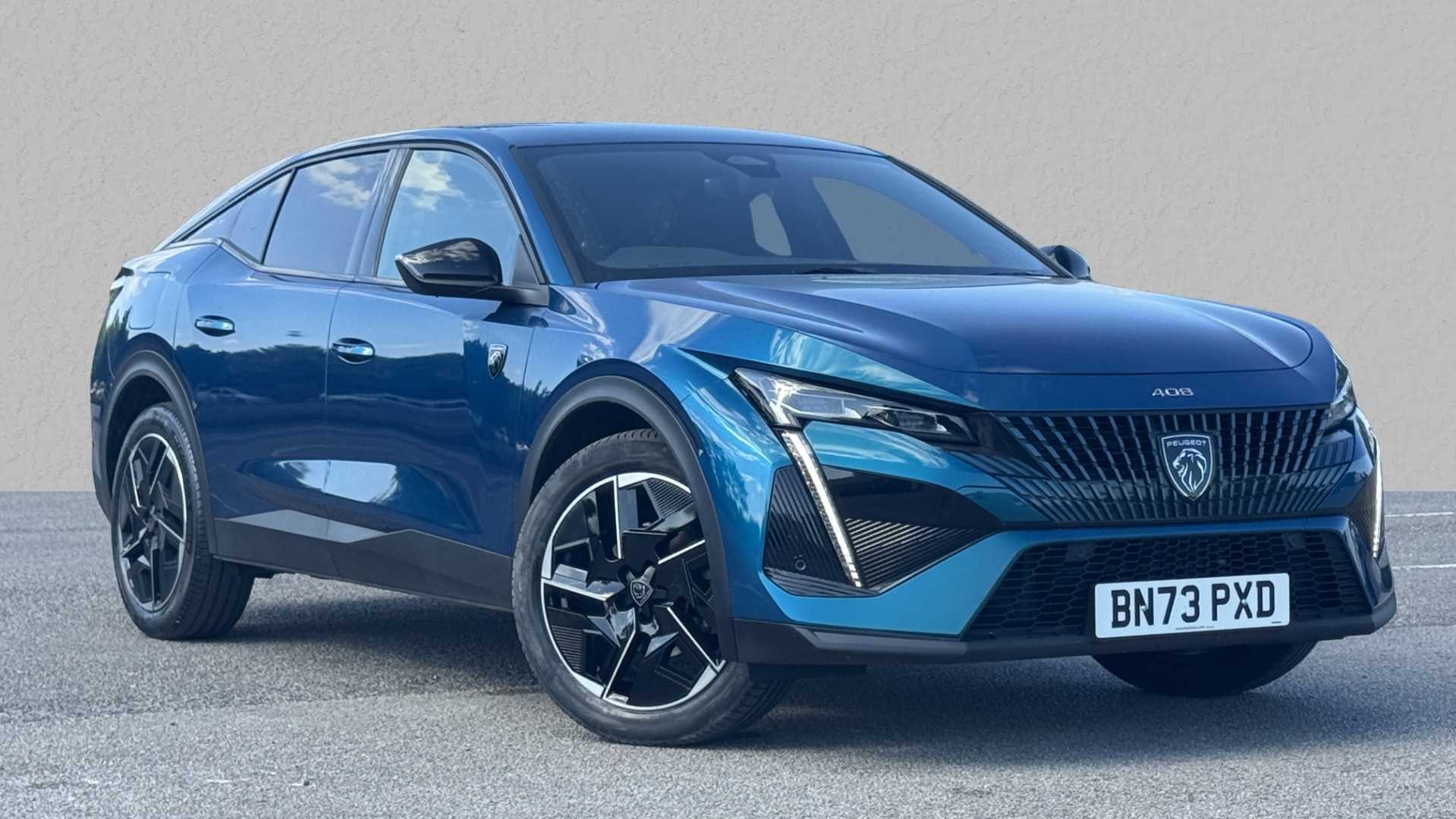 Main listing image - Peugeot 408