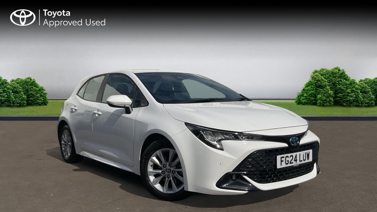 Main listing image - Toyota Corolla