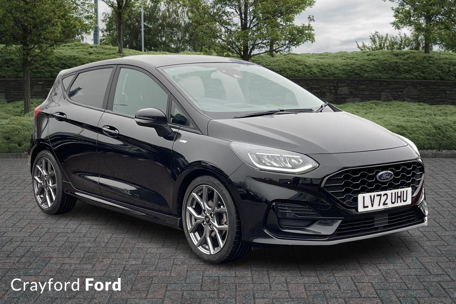 Main listing image - Ford Fiesta