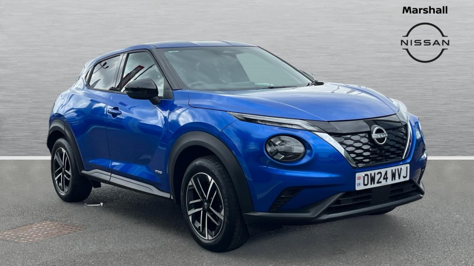 Main listing image - Nissan Juke