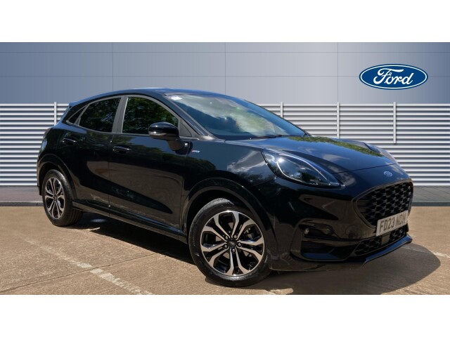Main listing image - Ford Puma
