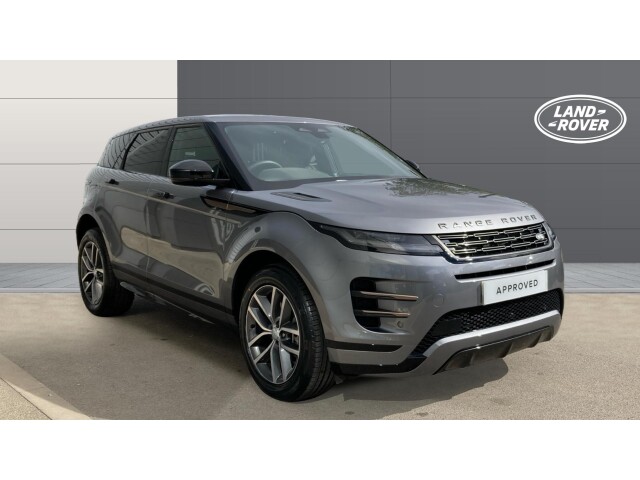 Main listing image - Land Rover Range Rover Evoque