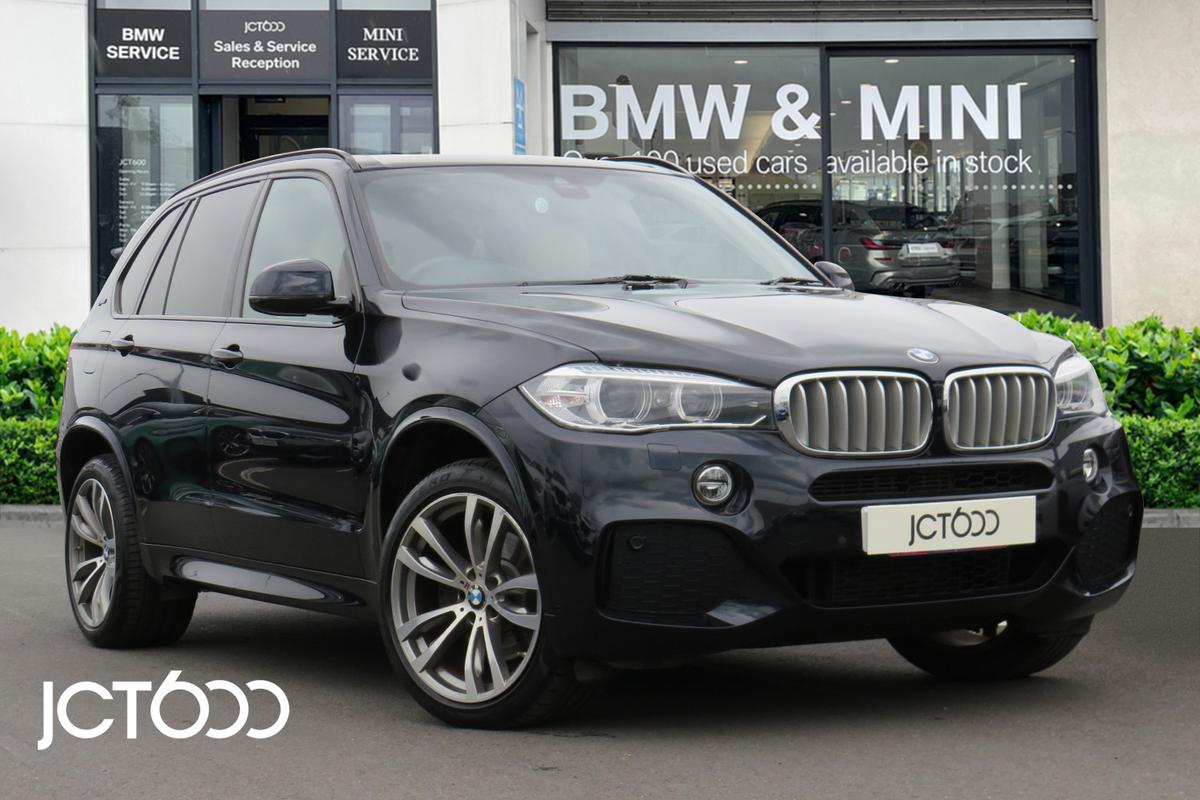 Main listing image - BMW X5