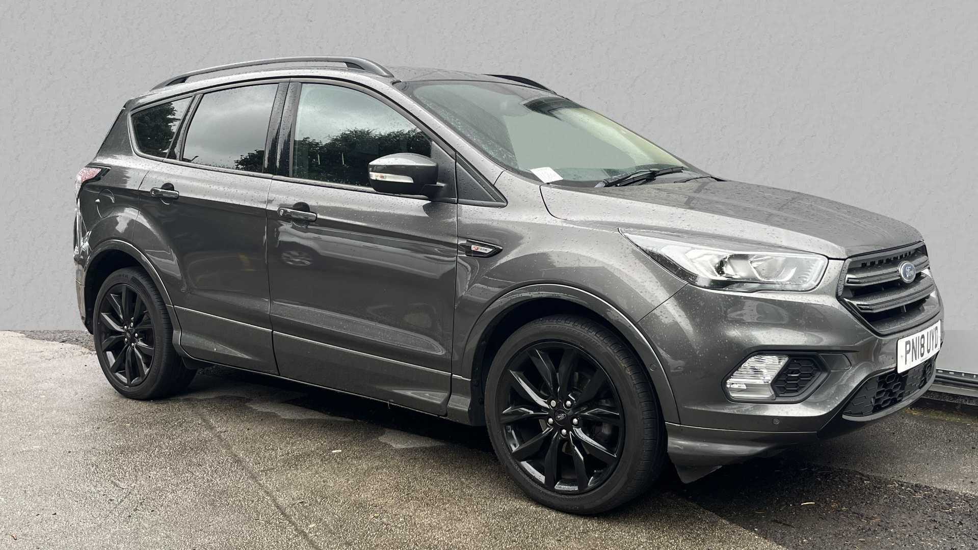 Main listing image - Ford Kuga