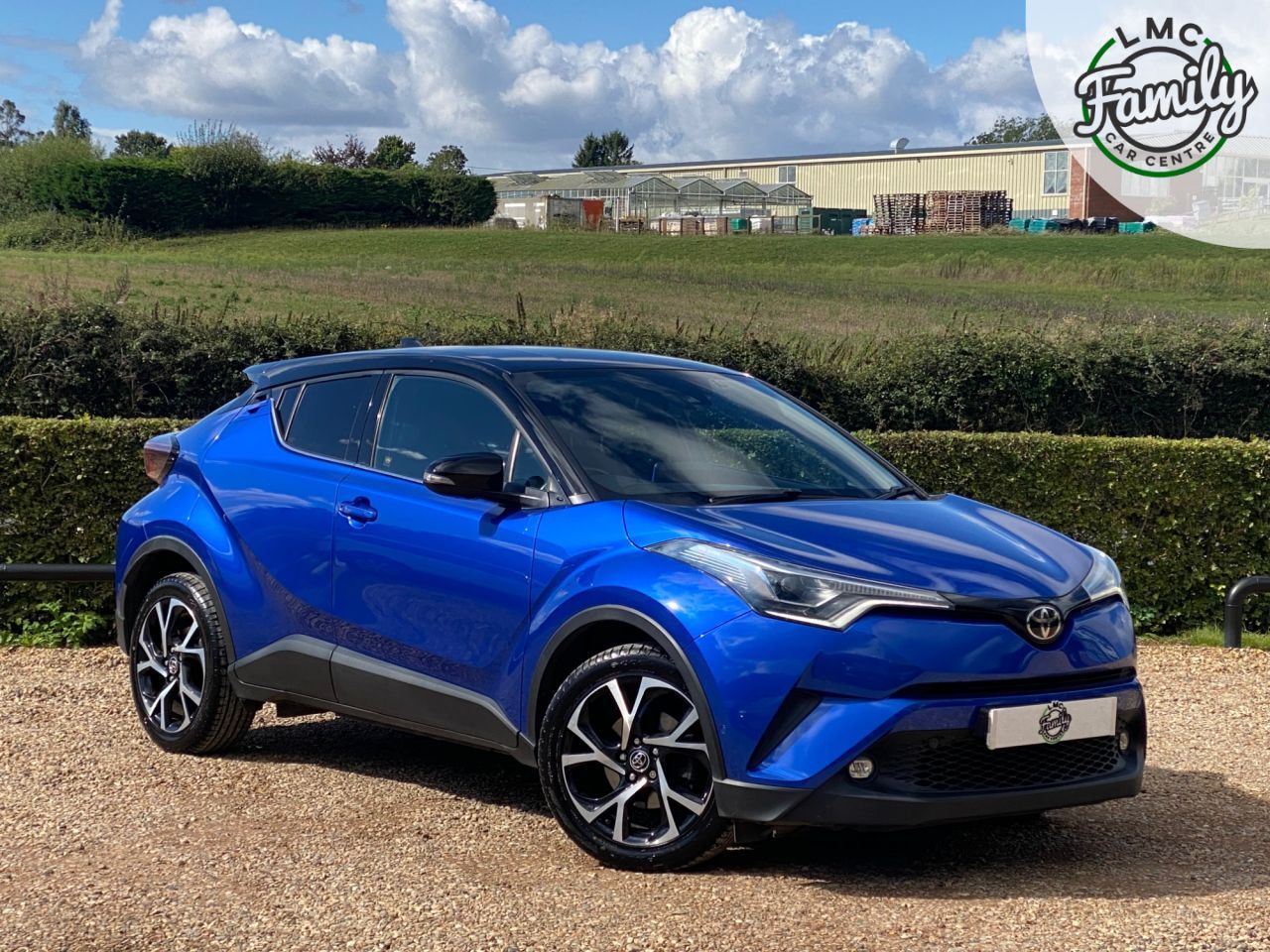 Main listing image - Toyota C-HR