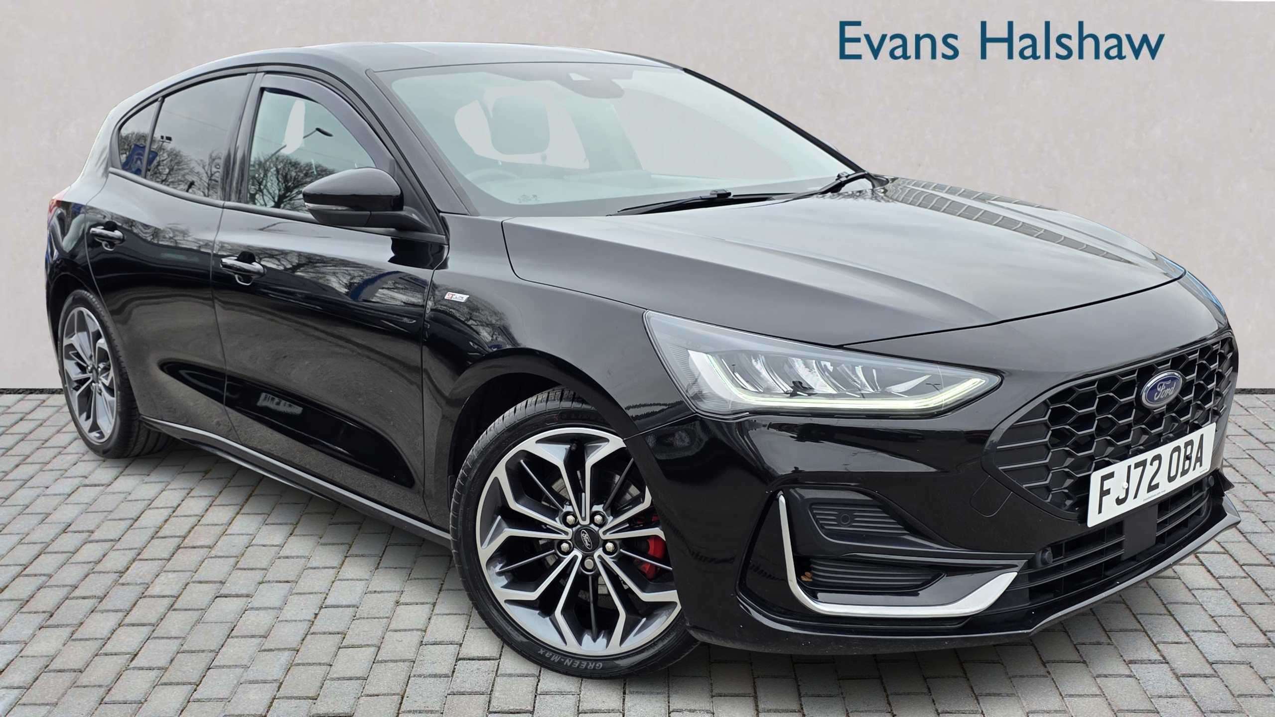 Main listing image - Ford Focus