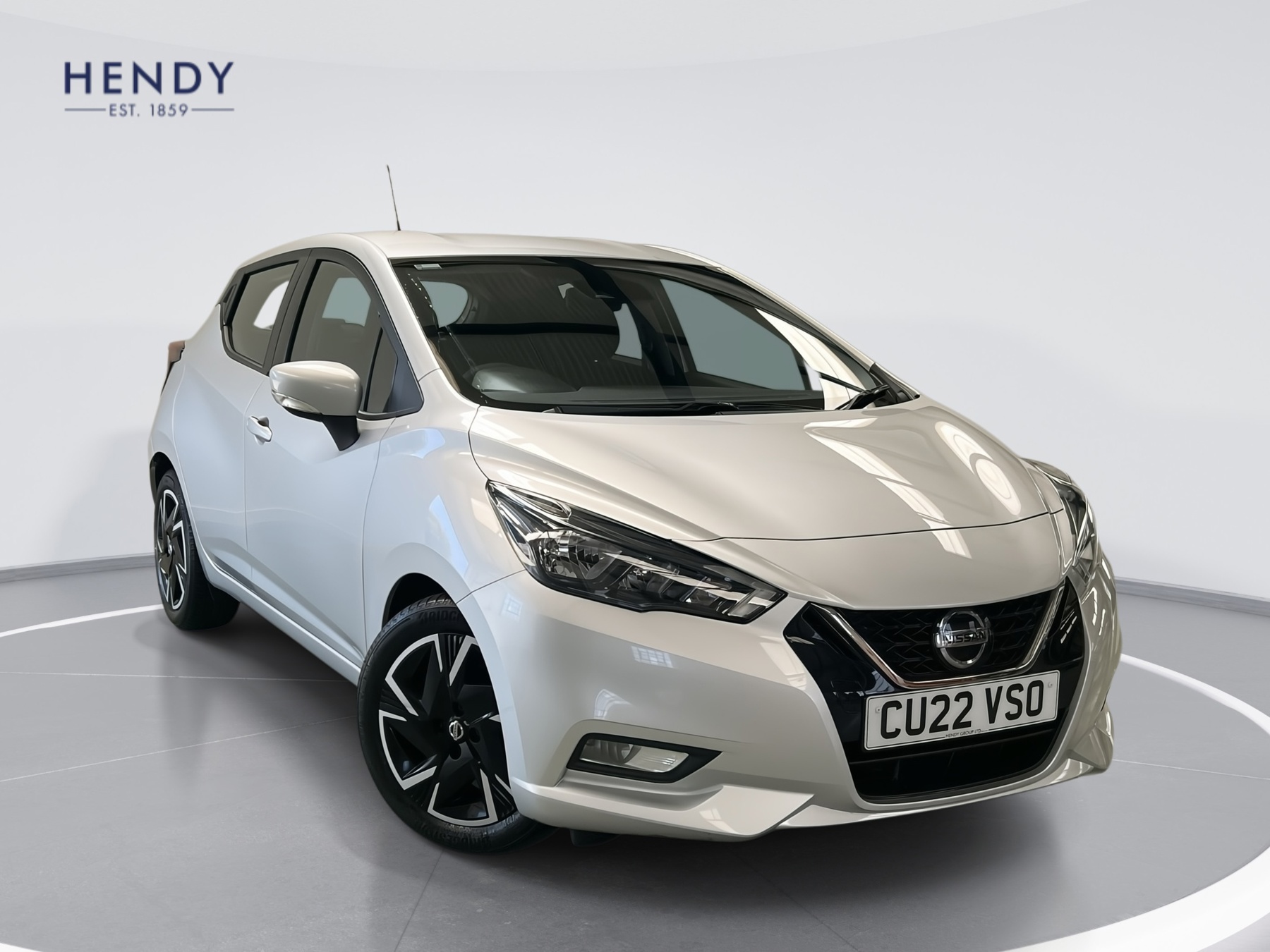 Main listing image - Nissan Micra