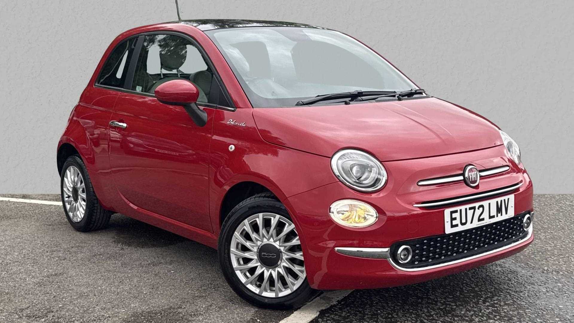 Main listing image - Fiat 500