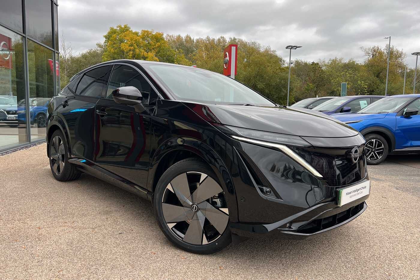 Main listing image - Nissan Ariya