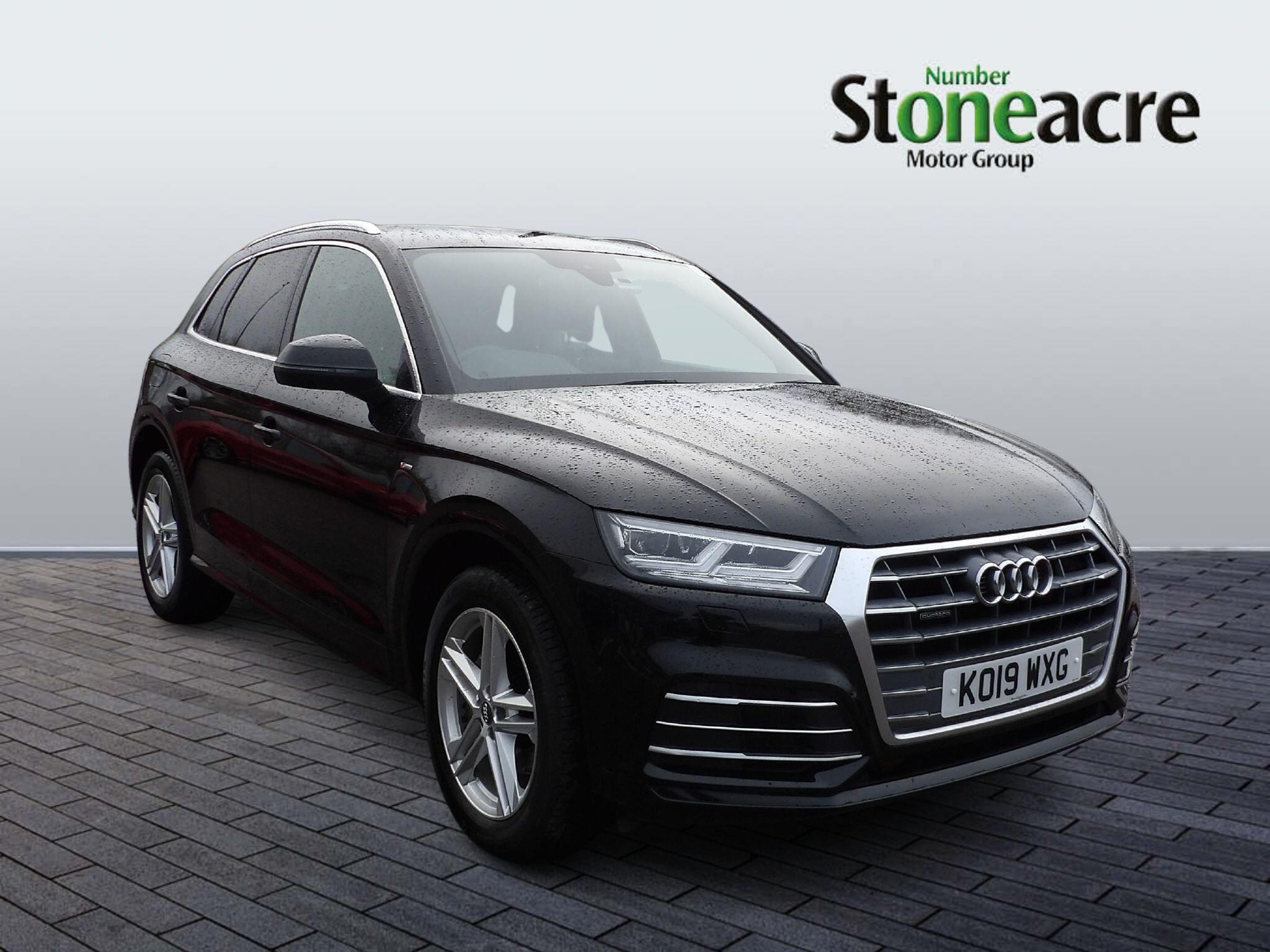 Main listing image - Audi Q5