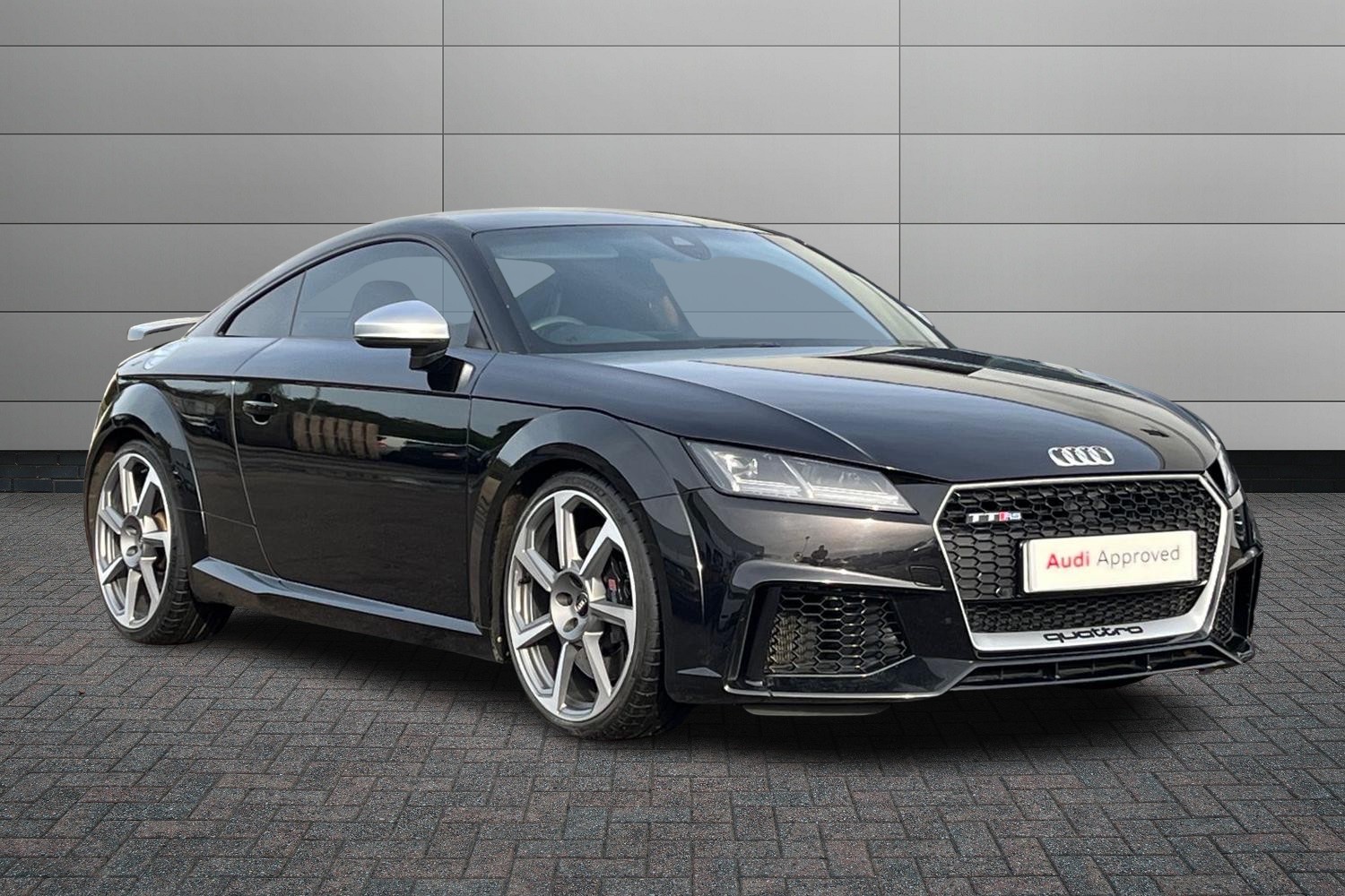 Main listing image - Audi TT