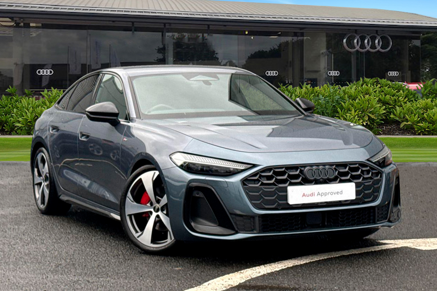 Main listing image - Audi A5