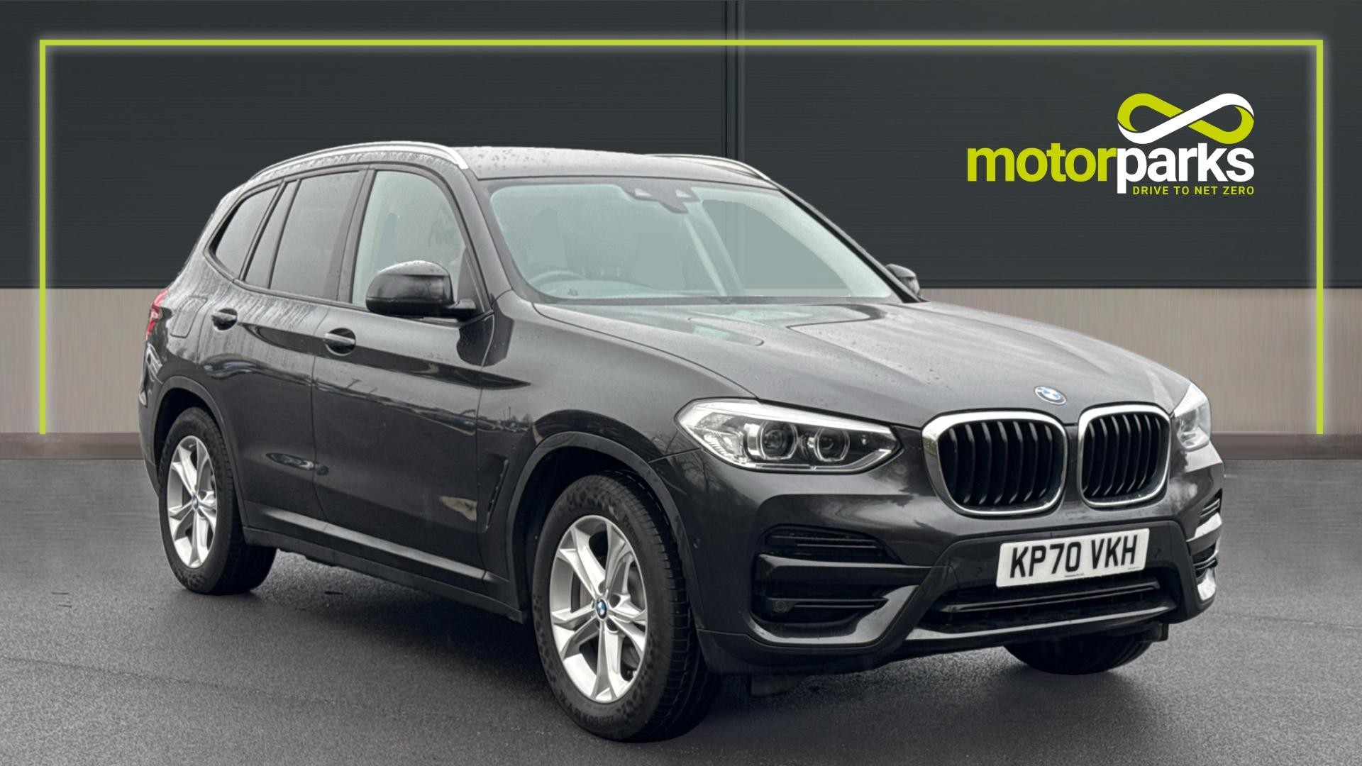 Main listing image - BMW X3