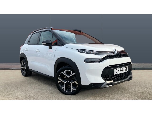 Main listing image - Citroen C3 Aircross