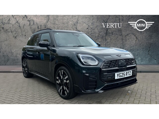 Main listing image - MINI Countryman