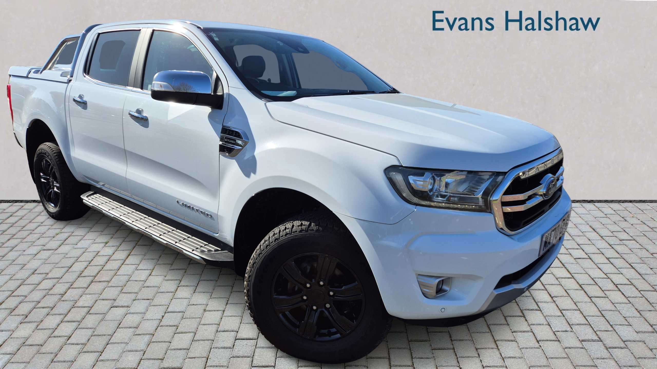 Main listing image - Ford Ranger