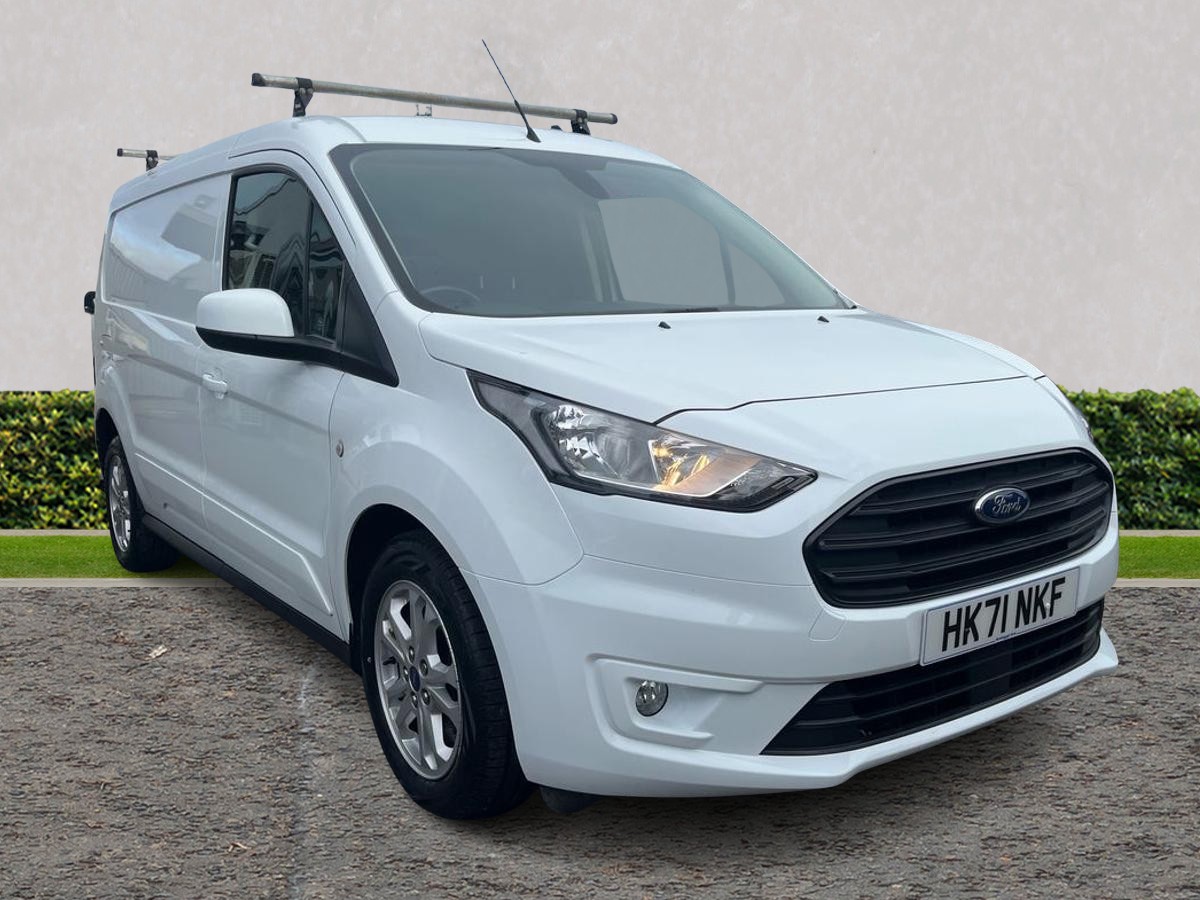 Main listing image - Ford Transit Connect