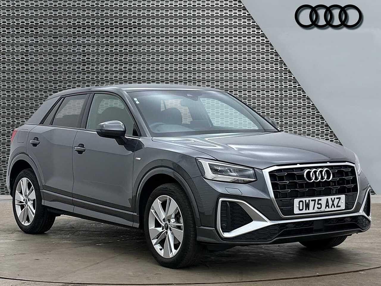 Main listing image - Audi Q2