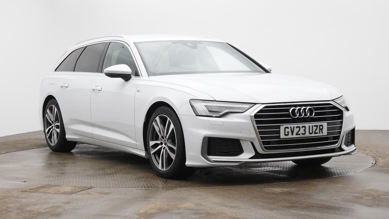 Main listing image - Audi A6 Avant