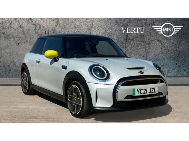 Main listing image - MINI Electric