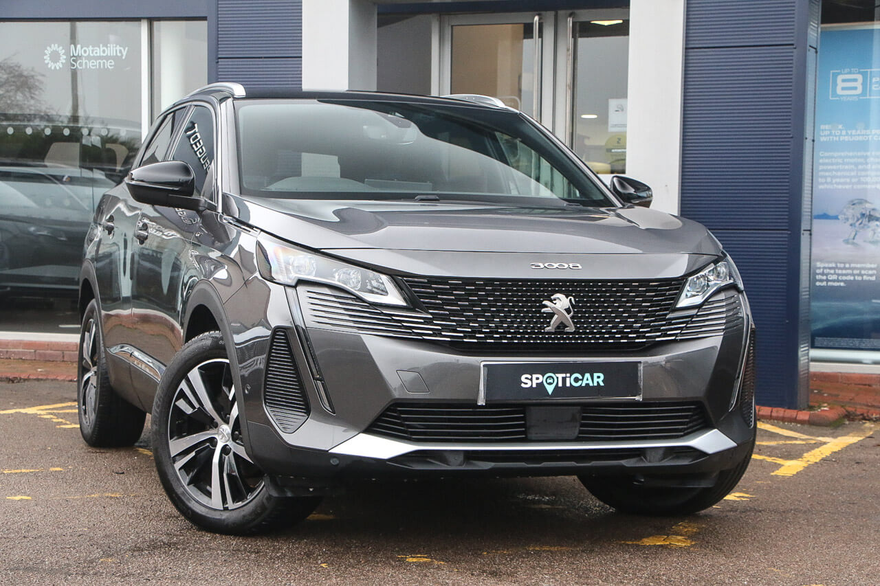 Main listing image - Peugeot 3008