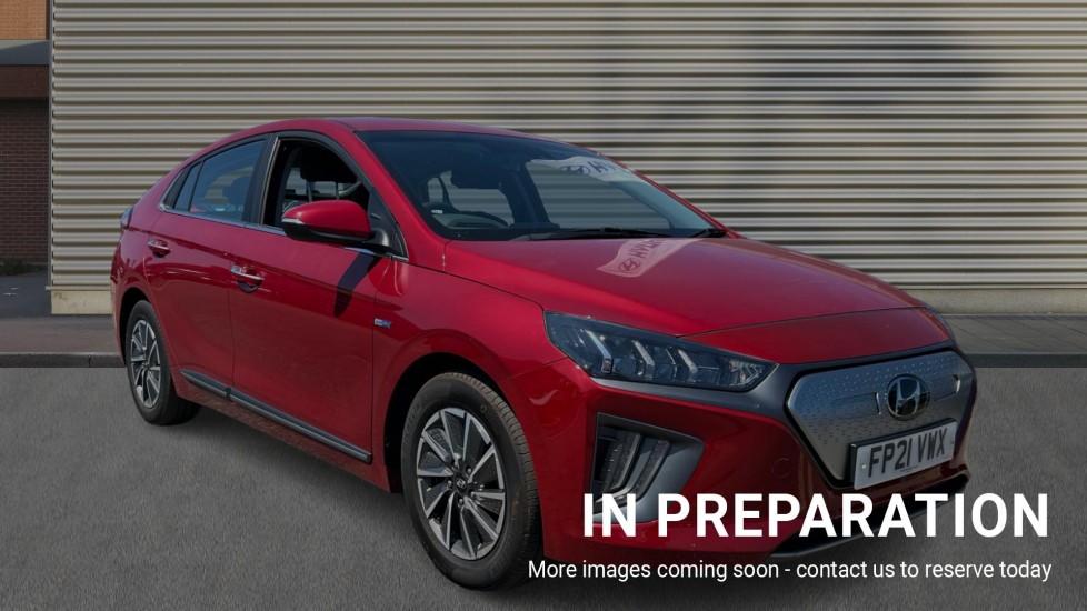 Main listing image - Hyundai IONIQ