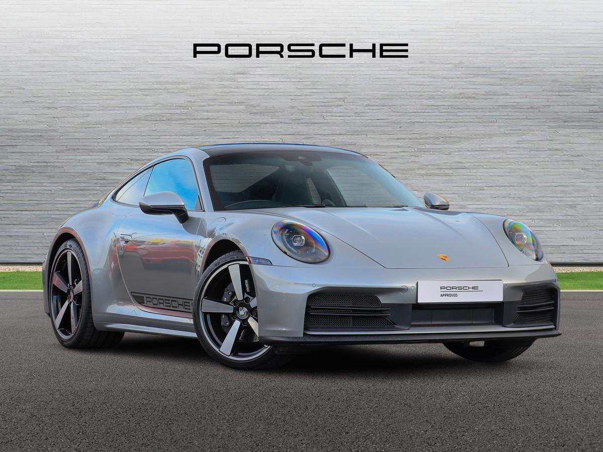 Main listing image - Porsche 911