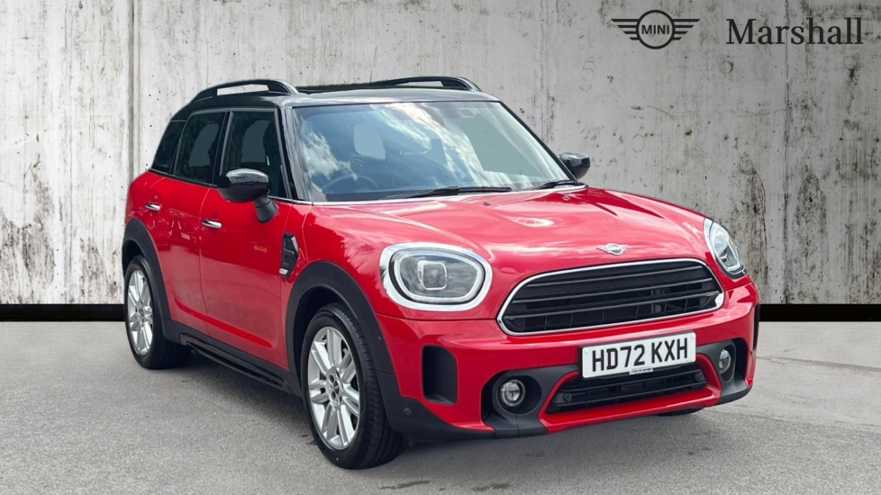 Main listing image - MINI Countryman
