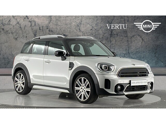 Main listing image - MINI Countryman