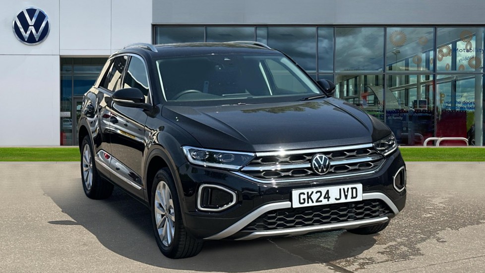 Main listing image - Volkswagen T-Roc