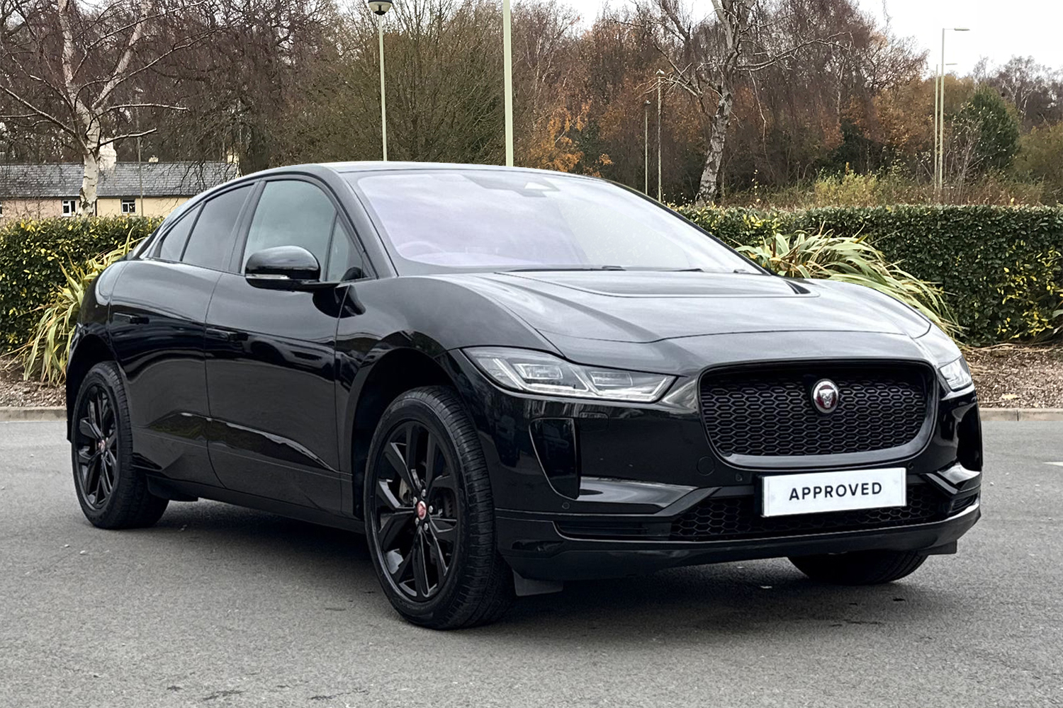 Main listing image - Jaguar I-Pace