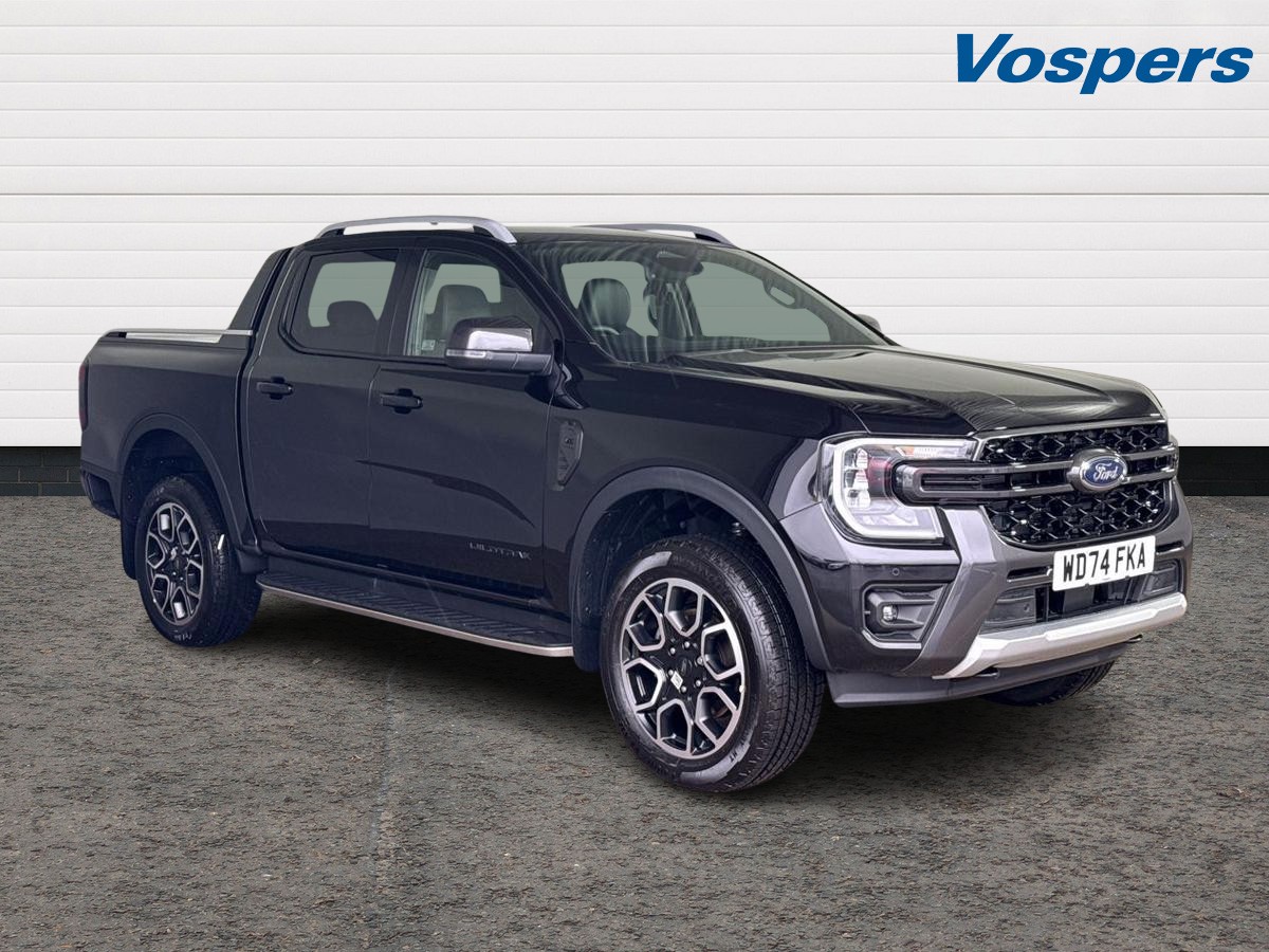 Main listing image - Ford Ranger