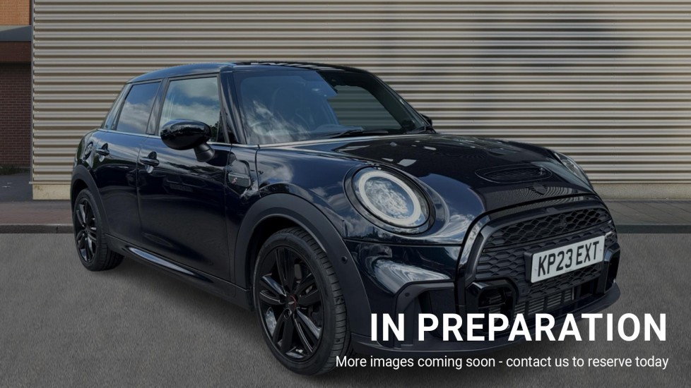 Main listing image - MINI Hatchback 5dr
