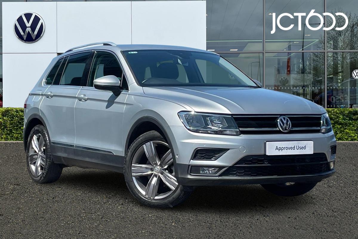 Main listing image - Volkswagen Tiguan