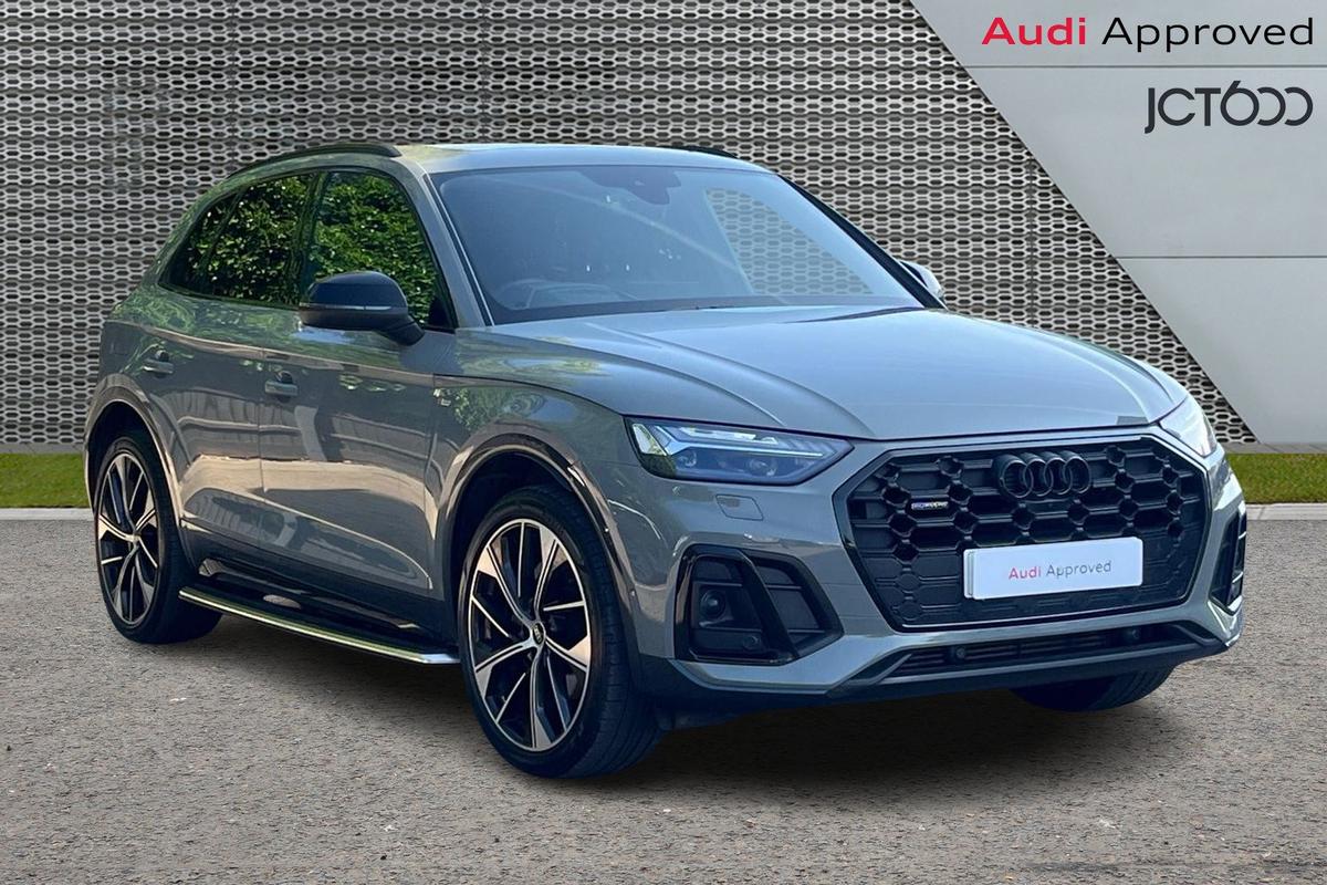 Main listing image - Audi Q5