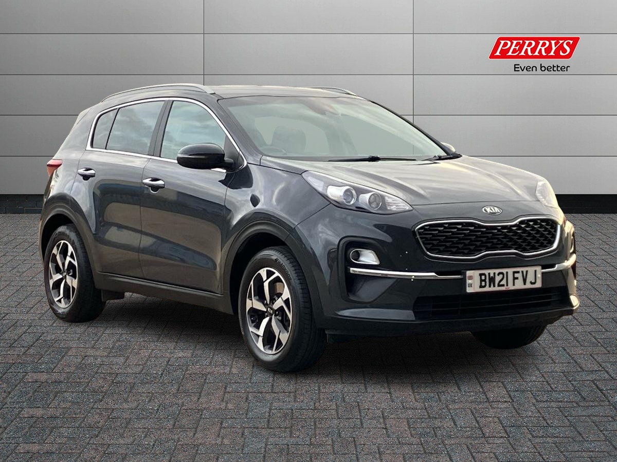 Main listing image - Kia Sportage