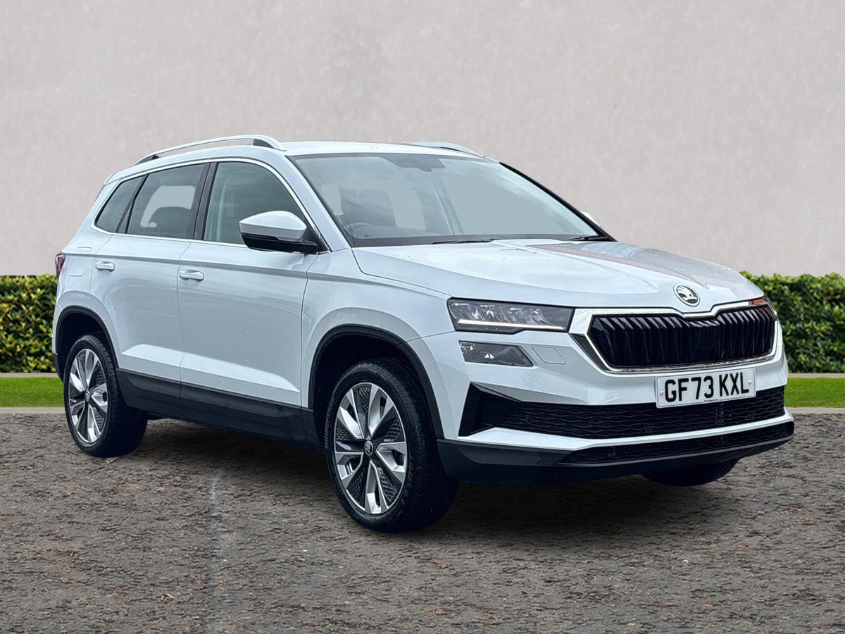 Main listing image - Skoda Karoq