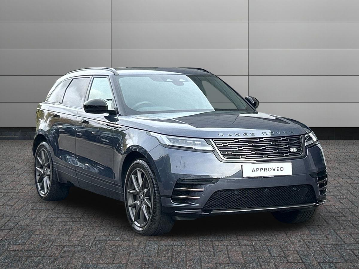 Main listing image - Land Rover Range Rover Velar