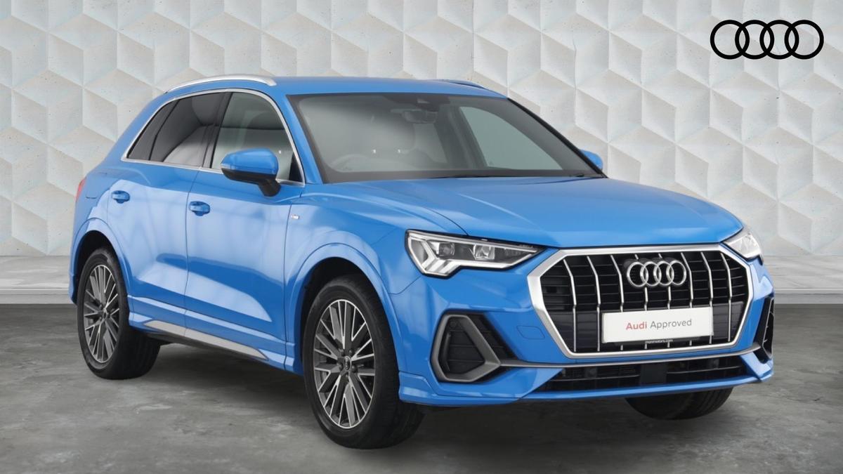 Main listing image - Audi Q3