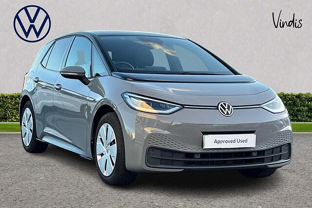 Main listing image - Volkswagen ID.3