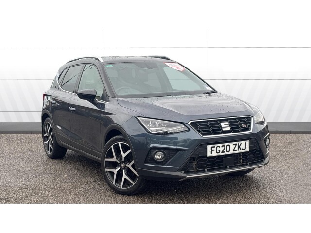 Main listing image - SEAT Arona