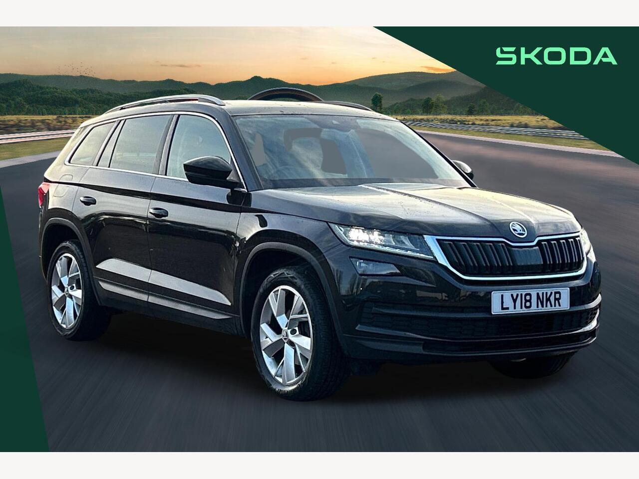 Main listing image - Skoda Kodiaq