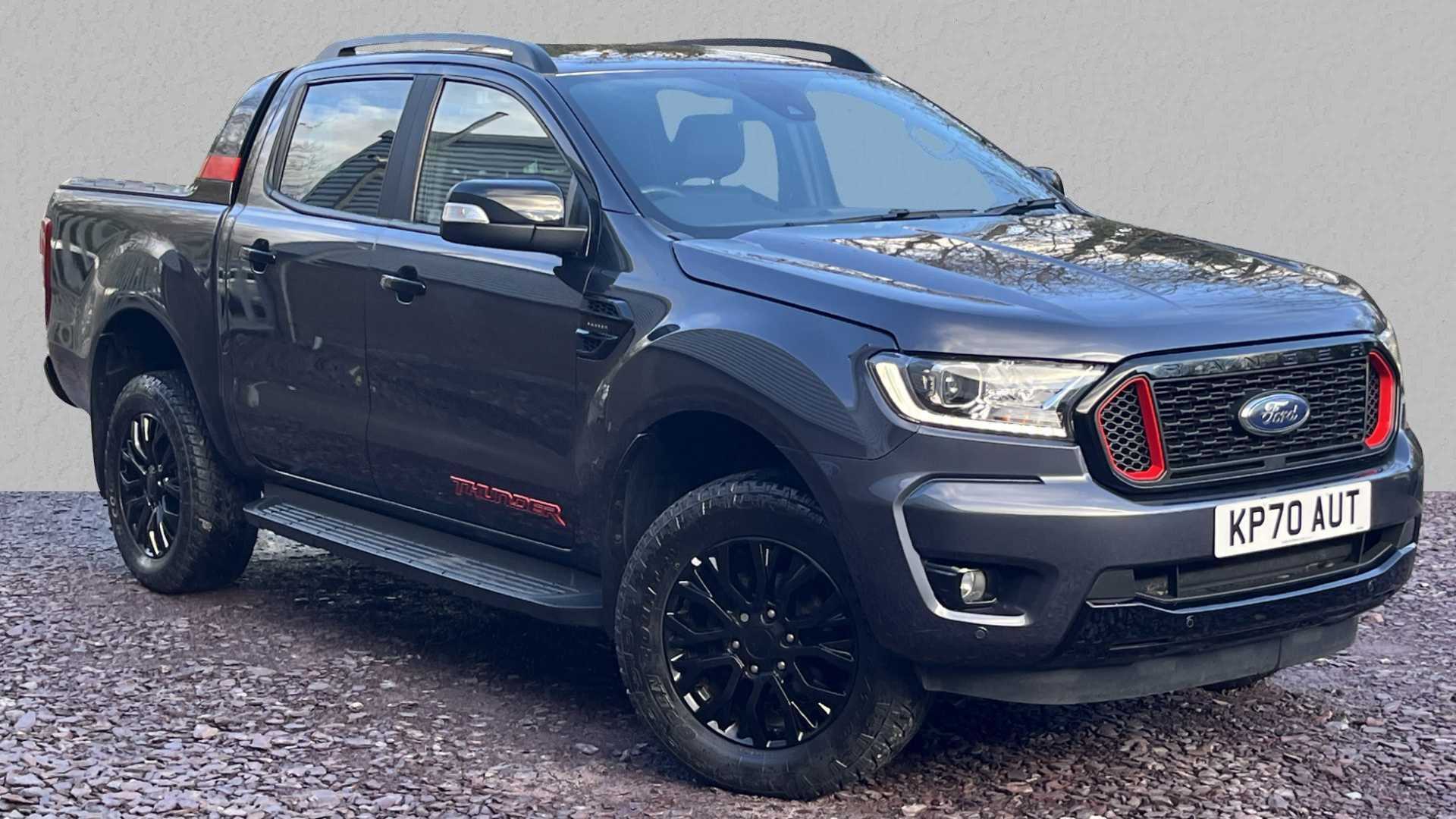 Main listing image - Ford Ranger