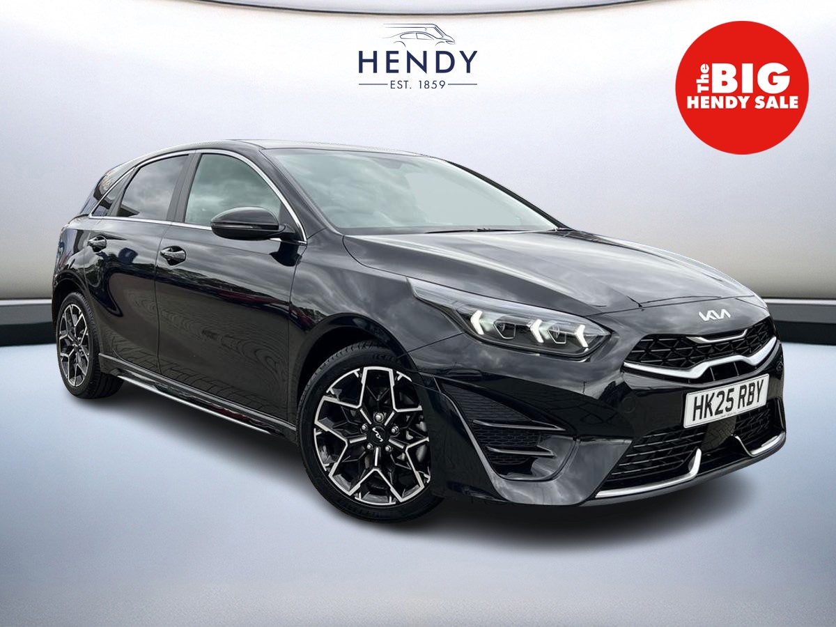 Main listing image - Kia Ceed