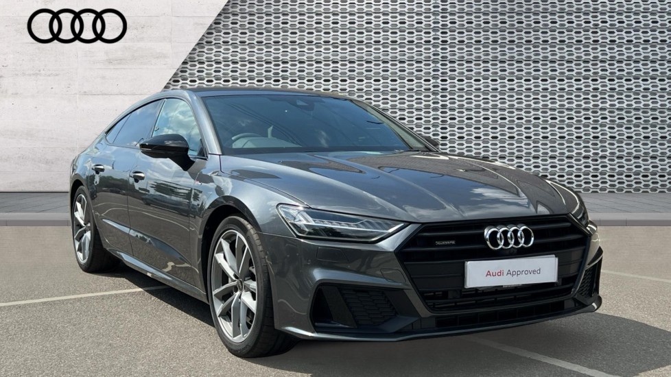 Main listing image - Audi A7