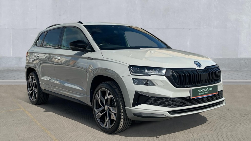 Main listing image - Skoda Karoq